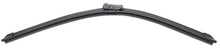 Limpiaparabrisas Escobillas Limpiaparabrisas Universales OEM Para Parabrisas Goma Suave Con Gancho En J Y Cierre Superior Slim(For Top Lock 19mm,500mm 20inch)