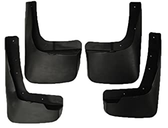 Parafanghi per auto Per Jeep per Liberty per Cherokee KK 2008-2012 Parafanghi Paraspruzzi Ruota Anteriore Posteriore per Accessori Parafango