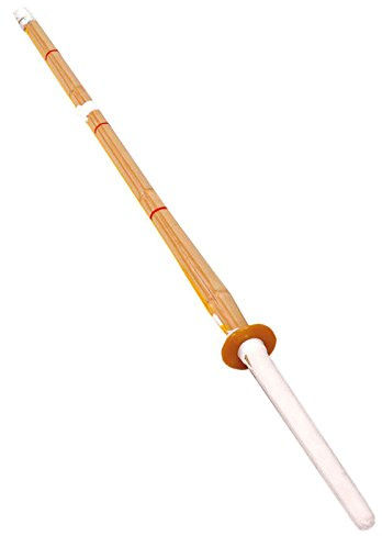 SHINAI SPADA IN CANNA DI BAMBU' L. 120 CM, ORIENTE SPORT, OS 656