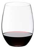 RIEDEL 0414/0 - O Cabernet - Merlot/Rotweinglas - Kristallglas - 600 ml - 2 Stck.