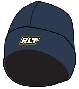 Prolimit Beanie Neopren PLT Slate/Yellow Neoprenhaube Neoprenmütze (L)