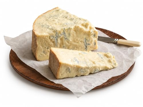 Gorgonzola DOP | Queso tradicional | Sabor típico | Tamaño familiar | 1,3 kg