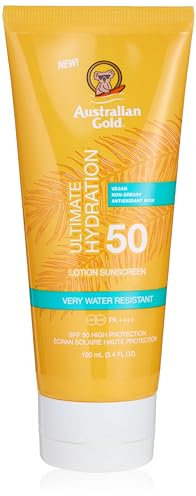 Australian Gold Spf 50 Lotion, 100 ml