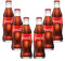 Coca Cola 6er Set Cola 6x 0,2L inkl. Pfand MEHRWEG