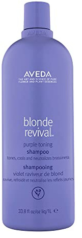 AVEDA Blonde Revival Purple Toning Champú 1000 ml