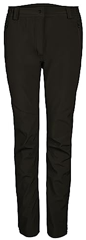Killtec Damen Softshellhose/Outdoorhose Kow 34 Wmn Sftshll Pnts