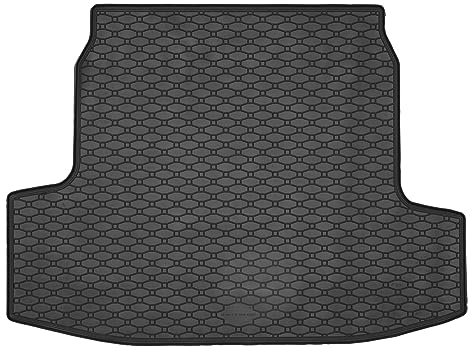 Gummi Kofferraummatte mit erhöhtem Rand passend für BMW 3er Touring (G21) ab 9/2019 (außer Plug-In-Hybrid) AZ31100017 Kofferraumwanne