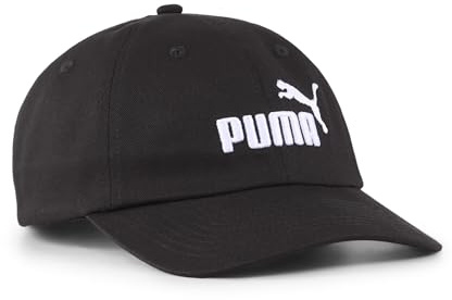Puma Unisex-Kinder ESS NO.1 Logo BB Cap Jr Baby Hut, Puma Black,