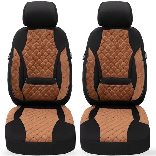 BREMER SITZBEZÜGE Maß Sitzbezüge Schonbezüge für VW Caddy 5 TK611