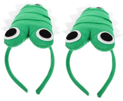 GALPADA Lustiger Halloween-kopfschmuck Einzigartiges Tier-stirnband für Cosplay und Mode