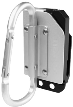 Aboiled Multi Purpose Buckle Hanger Holder 2024-0111 Carabiner Quick Draw Tools Accessories