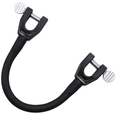 Snowboard Clip Snowboard Holder Snowboard Connector Easy Wedge Ski Training Aid Ski Tip Connector Ski Trainer with Ski Tip Connector and Board Fixation