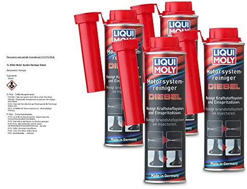 Liqui Moly 324559 Motor System Reiniger