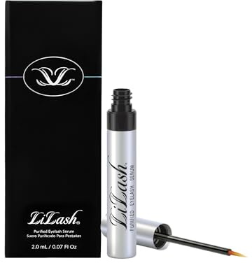 Li Lash - Serum purificado para pestañas 2ml