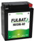 Batterie Fulbat YB12AL-A2 Gel 12V 12Ah (Wartungsfrei)