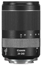 Canon L'objectif RF24-240 mm F4-6.3 est USM