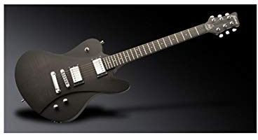 Framus D-Series Idolmaker - Nirvana Black Transparent Satin