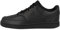 NIKE Court Vision Lo Nn, Zapatillas Hombre, Negro, 42.5 EU