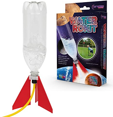 Water Rokit - Blast Off Into Fun & Learning!