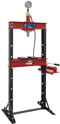 Sealey 12 Tonne Floor Type Hydraulic Press - YK12F