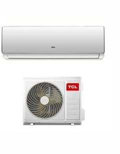 TCL Monosplit - Aire acondicionado Inverter Serie Elite F2 SN F2S0 R-32 Wifi, Clase de eficiencia energética A++ 9000 BTU