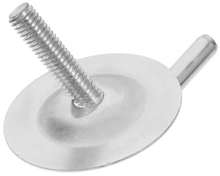 OSALADI 1set Pedestal Fan Stand Screw Replacement Bolts for Fan Base Mounting Easy Installation Shaped Design Compatibility