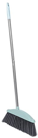 GALPADA Escoba De Limpieza Escoba Mango De Metal Para Barrer El Suelo Habitaciones Para Limpieza De Habitaciones