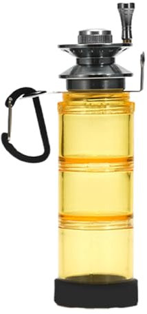 JINGLING Angelhaken Aufbewahrung - Angelköder Koffer - Wasserdichte Box Mit Dreifach Unterteilung Tragbares Zubehör Vielseitig Für Outdoor Reisen Kajak Camping Wandern Kinderausrüstung Salzwasser