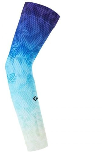 Floky NO STRAIN Fantasy BALI Manicotto Biomeccanico T2 M/L - Light Blue