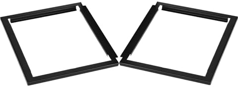 Dmuzsoih Folding Picnic Table - Portable Dining Table | Camping Table for Outdoor Party Dining Barbecue Garden Home Patio Backyard Balcony