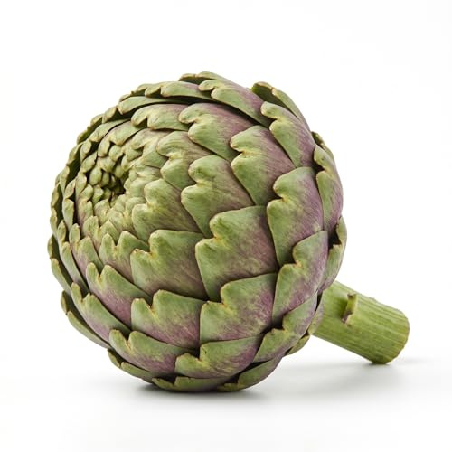 Semi Carciofo Romanesco | Carciofo Grande e Tenero | Alta Germinazione | Ideale per Orto e Giardino | Semi Naturali Non OGM Made in Italy