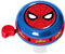 STAMP - KLINGEL - SPIDERMAN, Siehe Produktbeschreibung, Blau