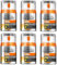 L'Oréal Men Expert Cuidado facial con SPF 15, crema hidratante con protector solar, con guaraná y vitamina C, Hydra Energy hidratante 24H antifatiga, 6 x 50 ml