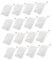 Toyvian 30 Piezas Bolsa De Insectos Planta De Jardín Neto Bolsas De Red Fruta Bolsas Protectoras De Frutas Bolsa De Red De Árboles Frutales Nylon