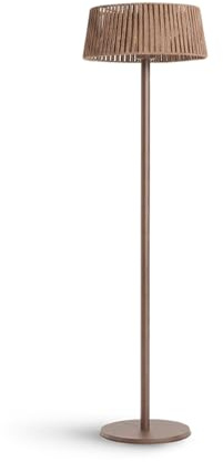 CREATE PATIO HEATER/Infrarot-Heizstrahler für Terrassen und Außenbereiche Mokka/Infrarot durch Carbon, Sicherheitssystem, automatische Abschaltung, 3 Heizleistungen, 2100 W