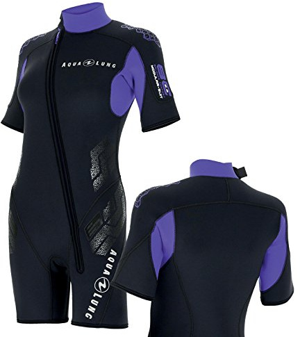 AquaLung Weste Balance Comfort 5,5 mm Damen, Größe:42