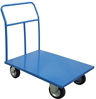 carmeccanica art044d Chariot manuel, bleu