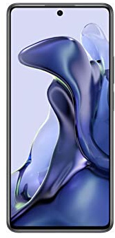 XIAOMI 2107113SG Mi 11T Pro Smartphone, Double Sim, Gris, 5G, 8GO, 256GO