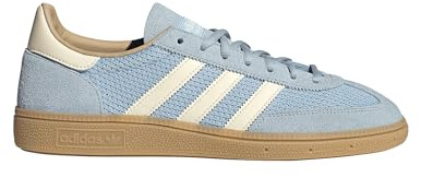 adidas Handball Spezial Men's Shoes, Clear Sky/Cream White/Warm Sandstone, Size 8