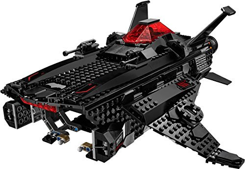 LEGO DC Comics Super Heroes 76087 Justice League Flying Fox: Batmobile Airlift Attack Toy