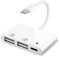 Adattatore Fotocamera Carplay Wireless Adattatore per iPhone, CarPlay Senza Fili Convertire CarPlay Cablato in CarPlay Senza Fili da Usare Per Auto dal 2017