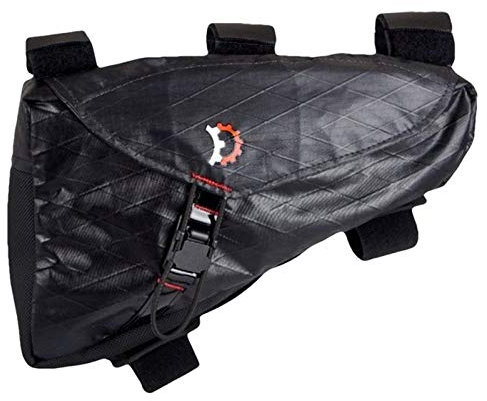 Revelate Designs Rahmentasche Hopper, Schwarz, 4 Liter, RD-106-520