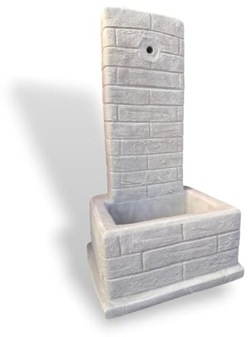 Fontana decorativa da giardino Appia decorazione esterno fontane centrale 43x36x76h decogarden