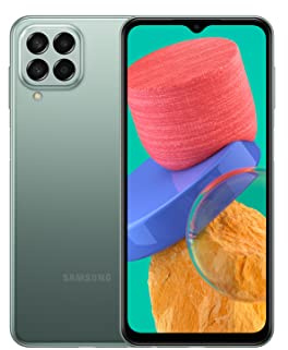 Samsung M336B/DS Galaxy M33 5G, Dual, 128GB 6GB RAM, Green