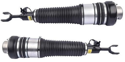 Bisenya Sospensione pneumatica con puntone a sospensione Anteriore Sinistro Destro sostituzione per A6 Ammortizzatore anteriore per A6 Allroad per A6 Avant per A6 S6 qu att ro 4F0616040AA 4F0616039AA