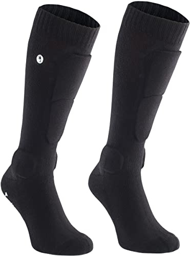 Ion MTB Schienbeinschoner BD Dark Lavender