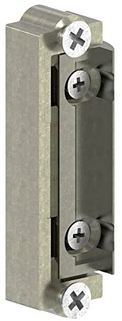 STEINBACHER© | Austauschstück mit verstellbarer Falle für Schließbleche und Gegenkästen