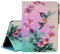 KEROM Case for iPad Mini 5/4/3/2/1 (7.9 inch), iPad Mini Case, PU Leather Folio Stand Cover with Smart Auto Sleep/Wake, Hummingbird