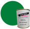BOX DECO COULEURS Peinture bois intérieur extérieur à base d'acrylique aspect velours-satin Aqua Bois - 750ml, Vert Electrique
