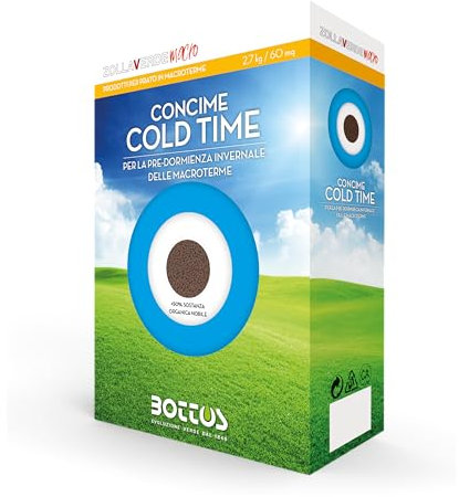 Bottos Cold Time 4-3-8 2,7KG